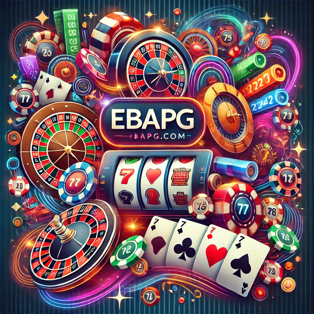 Logo da ebapg